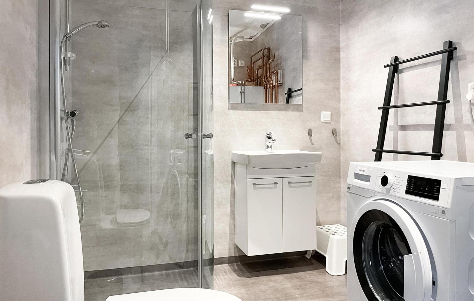 Gorgeous Apartment In Sysslebaeck With Sauna Szoba fotó