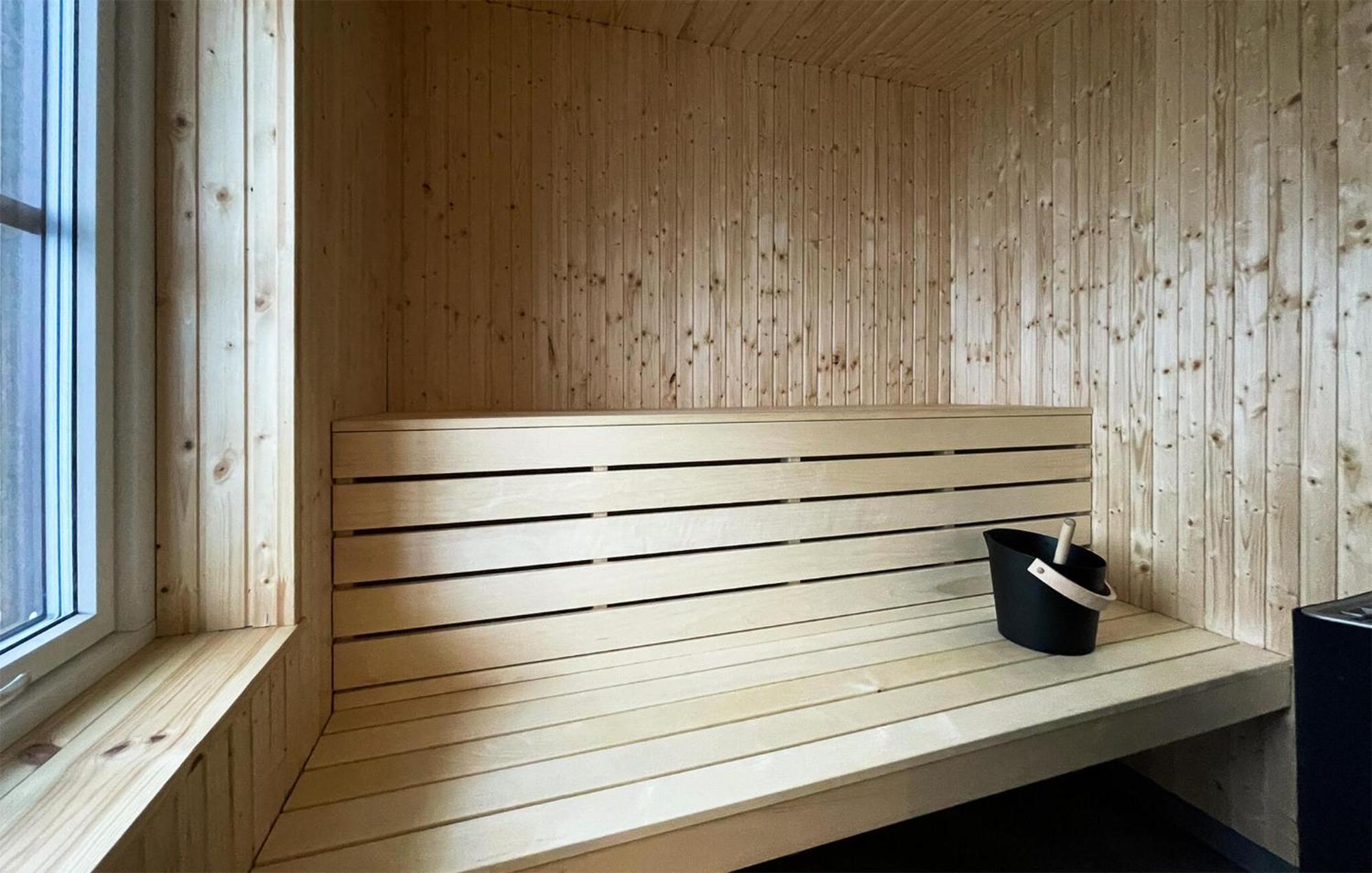 Gorgeous Apartment In Sysslebaeck With Sauna Szoba fotó